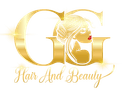 GG Hair and Beauty Logo