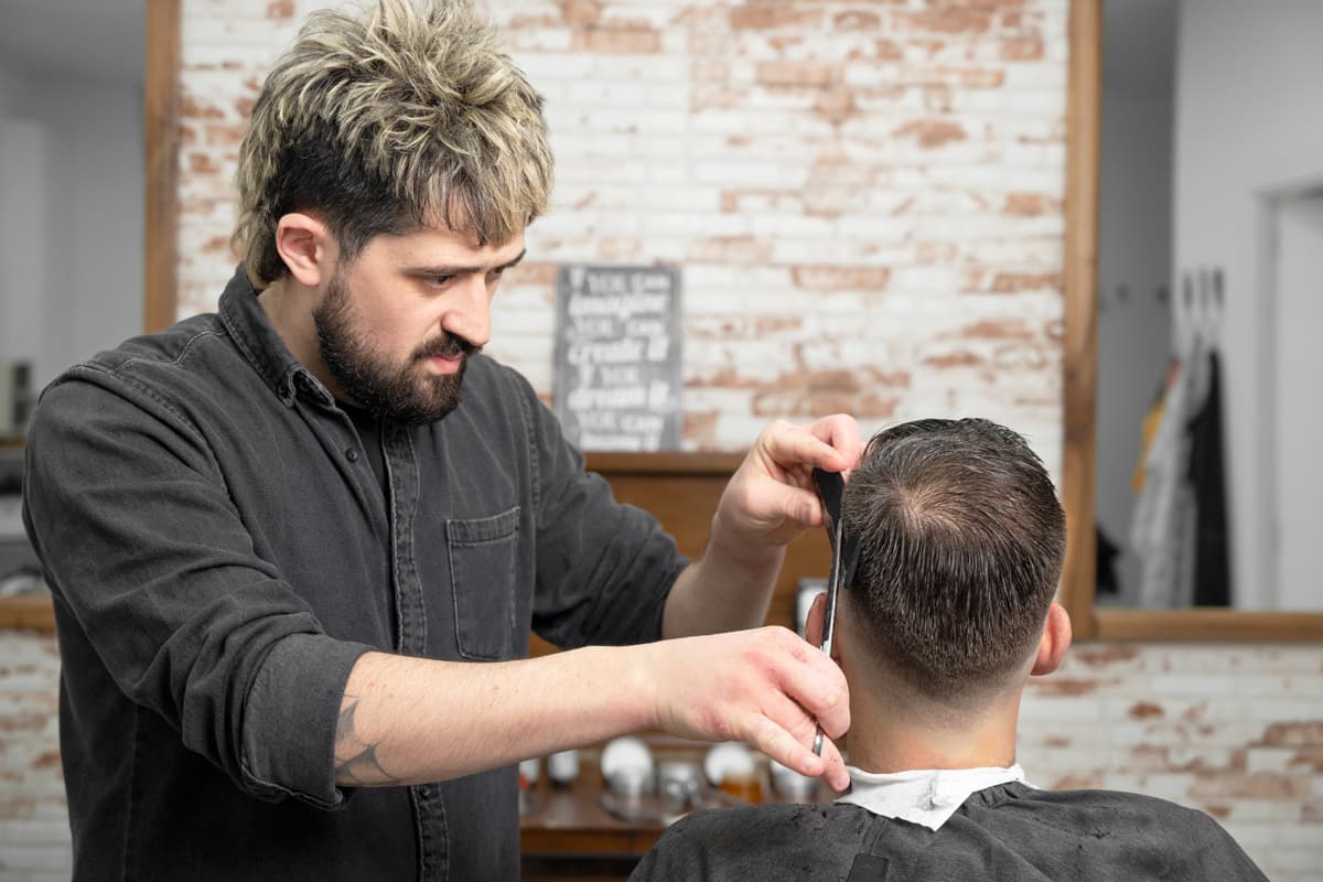 GG Hair and Beauty Treatment Room