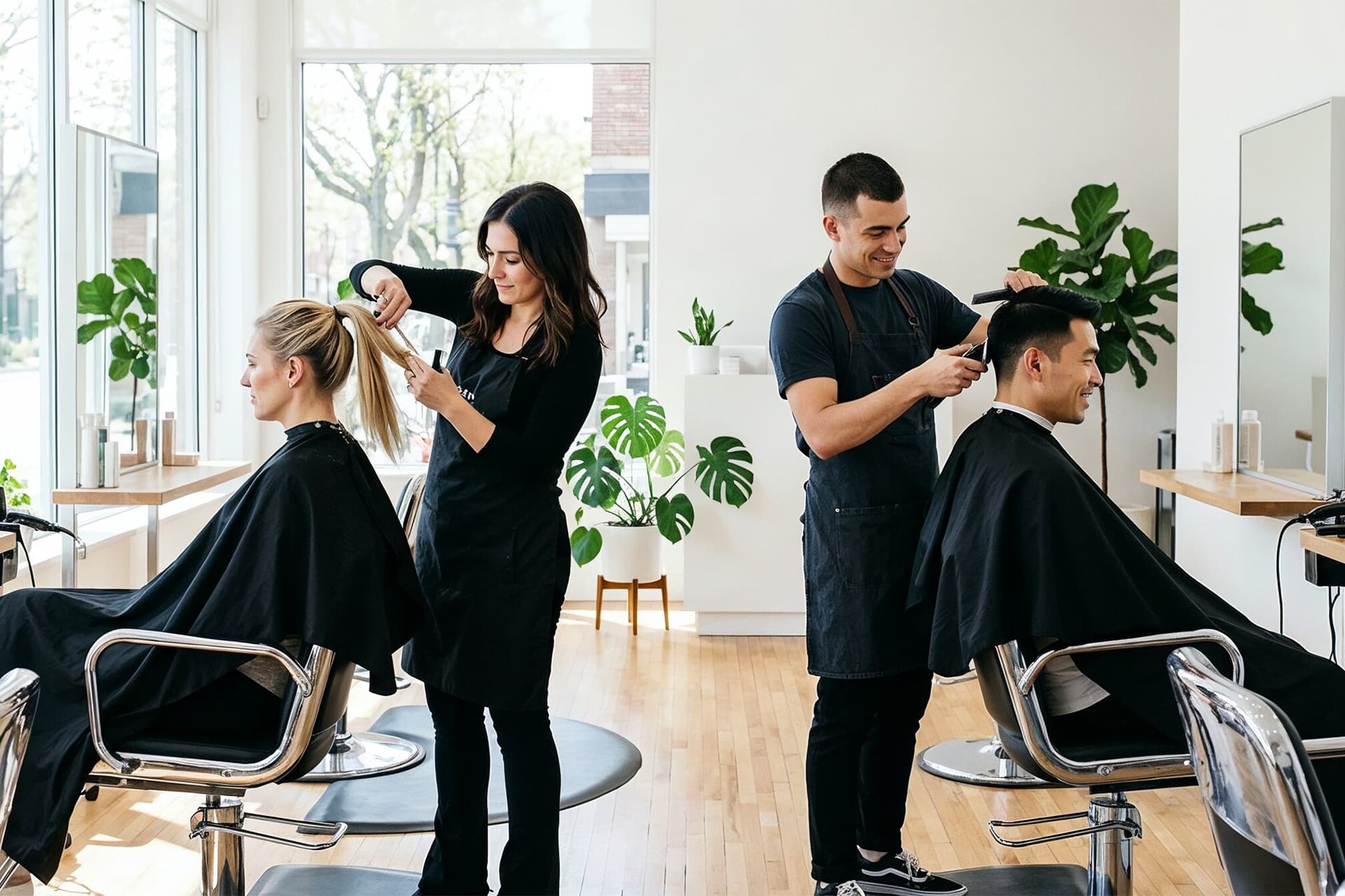 GG Hair and Beauty About Us